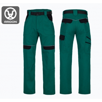 Spodnie robocze do pasa CoolTrend H8104 Ardon 100% bawełna